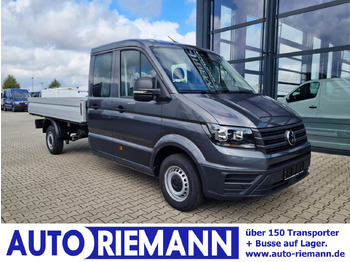 Μικρό φορτηγό με καρότσα VOLKSWAGEN Crafter 35