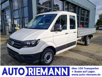Μικρό φορτηγό με καρότσα VOLKSWAGEN Crafter 35