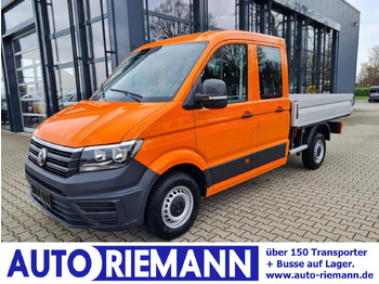 Μικρό φορτηγό με καρότσα VOLKSWAGEN Crafter 35