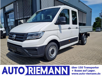 Μικρό φορτηγό με καρότσα VOLKSWAGEN Crafter 35