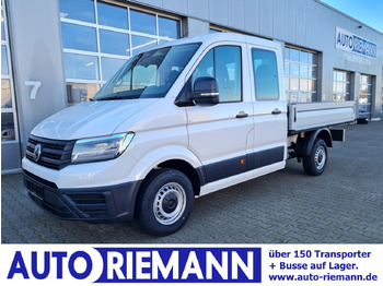 Μικρό φορτηγό με καρότσα VOLKSWAGEN Crafter 35