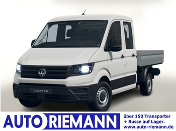 Μικρό φορτηγό με καρότσα VOLKSWAGEN Crafter 35