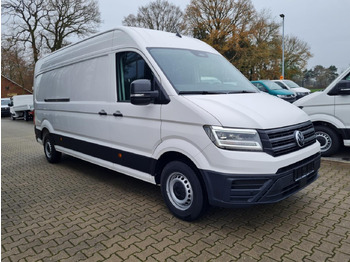 Βαν Volkswagen Crafter 35 Kasten TDI L4H3 AHK LED KAMERA TEMPOMAT: φωτογραφία 3