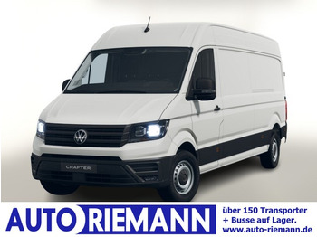 Βαν VOLKSWAGEN Crafter 35
