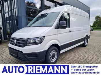Βαν VOLKSWAGEN Crafter 35