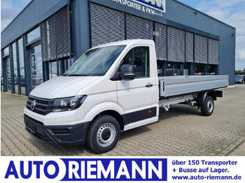 Μικρό φορτηγό με καρότσα VOLKSWAGEN Crafter 35
