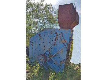 Μηχάνημα Θραύσης