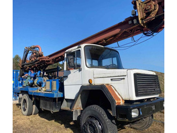 Μηχάνημα διάτρησης IVECO