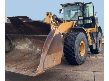 Φορτωτής CATERPILLAR 966M