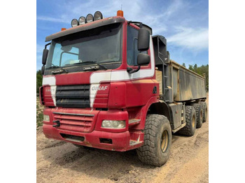 Φορτηγό ανατρεπόμενο GINAF