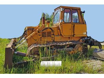 Μπουλντόζα HANOMAG