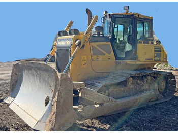 Μπουλντόζα KOMATSU D65