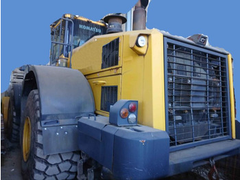 Φορτωτής KOMATSU WA500-7