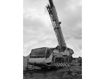 Τηλεσκοπικός γερανός LIEBHERR LTM 1060/2