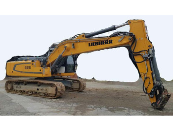 Ερπυστριοφόρος εκσκαφέας LIEBHERR R 926