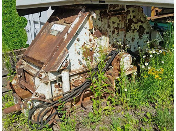 Μηχάνημα Θραύσης