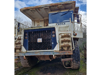 Ανατρεπόμενο όχημα TEREX