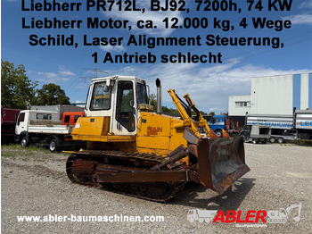 Μπουλντόζα LIEBHERR