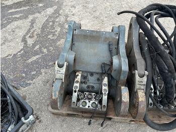 Ταχυσύνδεσμος Likufix Liebherr SWA48 Schnellwechsler Vollhydraulisch: φωτογραφία 3