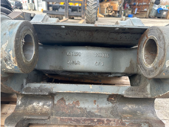 Ταχυσύνδεσμος Likufix Liebherr SWA48 Schnellwechsler Vollhydraulisch: φωτογραφία 5