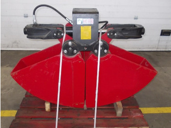 Κάδος τύπου αχιβάδας KINSHOFER