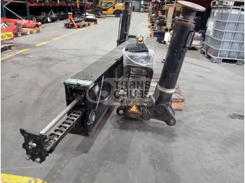 Γερανός παπαγάλος HMF