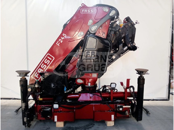 Γερανός παπαγάλος FASSI