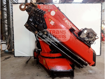 Γερανός παπαγάλος FASSI
