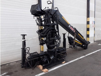 Γερανός παπαγάλος LOGLIFT