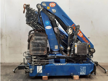 Γερανός παπαγάλος για Φορτηγό Grúa PM 23526 SP: φωτογραφία 3