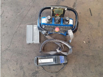 Γερανός παπαγάλος για Φορτηγό Grúa PM 23526 SP: φωτογραφία 5