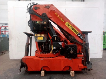 Γερανός παπαγάλος για Φορτηγό Grúa Palfinger PK 54000: φωτογραφία 4