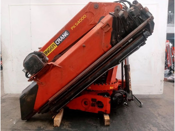 Γερανός παπαγάλος για Φορτηγό Grúa Palfinger PK 54000: φωτογραφία 2