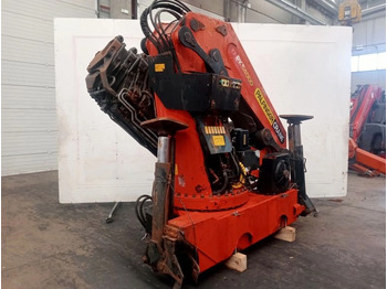 Γερανός παπαγάλος για Φορτηγό Grúa Palfinger PK 54000: φωτογραφία 5