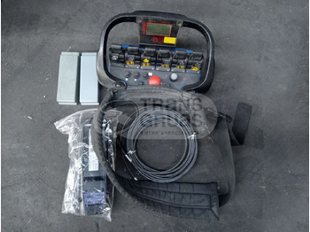 Γερανός παπαγάλος Grúa hidráulica Fassi F245A.2.26 E-DYNAMIC: φωτογραφία 3 Γερανός παπαγάλος Grúa hidráulica Fassi F245A.2.26 E-DYNAMIC: φωτογραφία 3