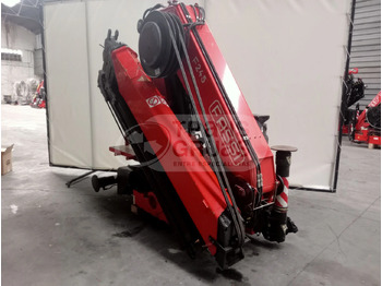Γερανός παπαγάλος Grúa hidráulica Fassi F245A.2.26 E DYNAMIC: φωτογραφία 2 Γερανός παπαγάλος Grúa hidráulica Fassi F245A.2.26 E DYNAMIC: φωτογραφία 2