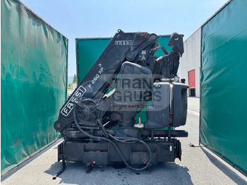 Γερανός παπαγάλος FASSI