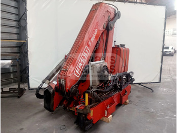 Γερανός παπαγάλος FASSI