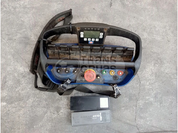 Γερανός παπαγάλος HMF