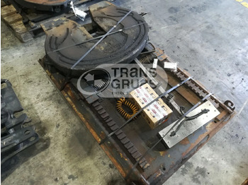 Πέμπτος τροχός για Φορτηγό Quinta rueda + carro desplazable: φωτογραφία 2