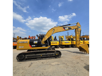 Εκσκαφέας CATERPILLAR 323D2L