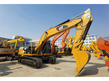 Εκσκαφέας CATERPILLAR 329D