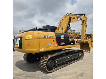 Εκσκαφέας CATERPILLAR 330D