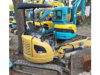 Μίνι εκσκαφέας Caterpillar 302C: φωτογραφία 4