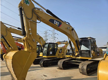 Ερπυστριοφόρος εκσκαφέας CATERPILLAR 330D2L