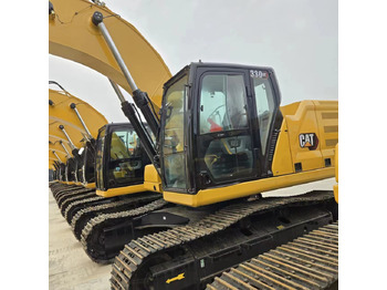 Ερπυστριοφόρος εκσκαφέας CATERPILLAR 330GC