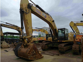 Ερπυστριοφόρος εκσκαφέας CATERPILLAR 336