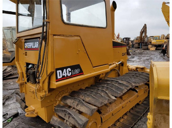 Μπουλντόζα CATERPILLAR D4C