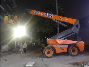 Τηλεσκοπικό ανυψωτικό Dingli BT24RT: φωτογραφία 4