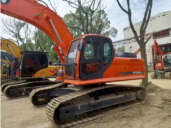 Ερπυστριοφόρος εκσκαφέας DOOSAN DX300
